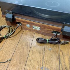 管K-20【愛知県一宮市から/通電のみジャンク】【平日もお渡しできます！】Pioneer製　パイオニア製 レコードプレーヤー  年代物 PL-A30 STEREO TURNTABLE 要修理品 ジャンク ターンテーブル調節必要 研究目的・部品取り・コレクター品の画像