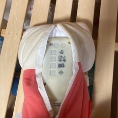 キティのぬいぐるみの画像