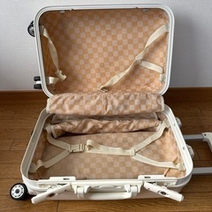 【機内持ち込み可能】スーツケースの画像