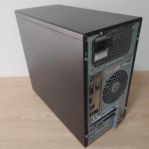 今夜限定値下　自作PC　i5 8500・8GB・SSD256GB・GTX745 今夜限定値下 自作PC i5 8500・8GB・SSD256GB・GTX745 - メルカリ