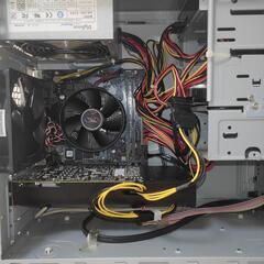 今夜限定値下　自作PC　i5 8500・8GB・SSD256GB・GTX745 ゲーミングPC i5-8500 RAM16GB GTX1060 SSD256GB