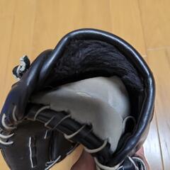 mizuno　子供用野球グローブ EZ ポケット サイクロンの画像