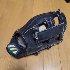mizuno　子供用野球グローブ EZ ポケット サイクロン