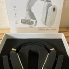 ネックヒーター　ネッククーラー