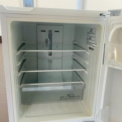 届けます 2020年HISENSE冷蔵庫 134Lの画像