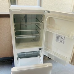 届けます 2020年HISENSE冷蔵庫 134Lの画像
