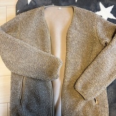 UNIQLO アウター　調整中の画像