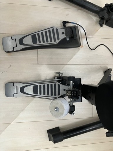 PLAYTECH PDS-250II　電子ドラム　椅子付属