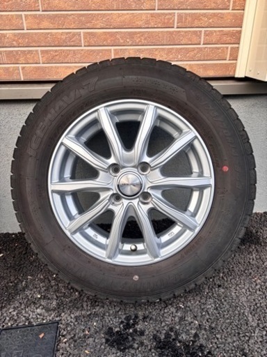 売り切れ_【GoodYear】スタッドレスタイヤ