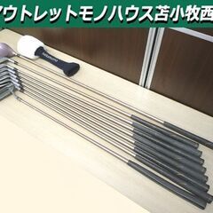 レディース ゴルフクラブセット GOLF PLANNER 1W ...