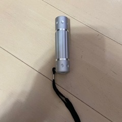 懐中電灯