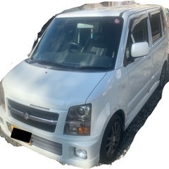 ※お取引相手決定中※車検約2年付きワゴンR RRDI 18年式 ...