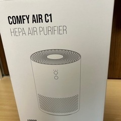 toppin 空気清浄機の画像