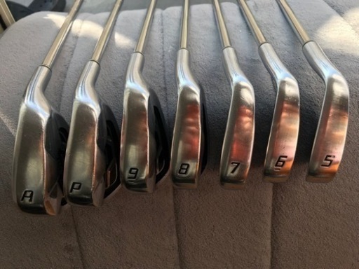 ゼクシオ　フォージド