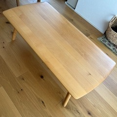 ローテーブル（ニトリ）の画像