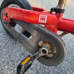 自転車　子供用の画像