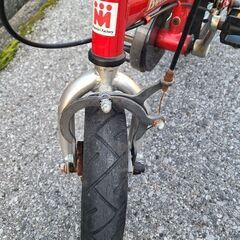 自転車　子供用の画像