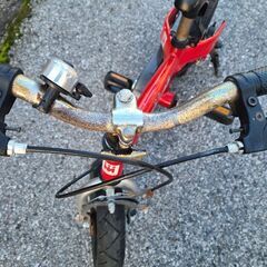 自転車　子供用の画像