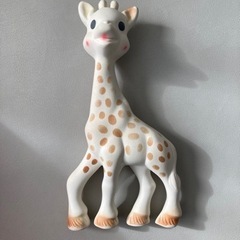 ソフィー　キリン　トイ　人形