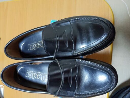 dexter 革靴