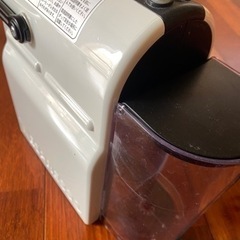 ネスプレッソ　コーヒーメーカー　売りますの画像