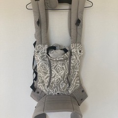 抱っこ紐の画像