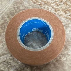 3M マイクロポア　テープ　中古