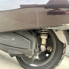 ヤマハ　マグザム250 SJ17の画像