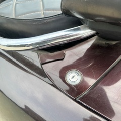 ヤマハ　マグザム250 SJ17の画像