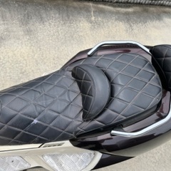 ヤマハ　マグザム250 SJ17の画像