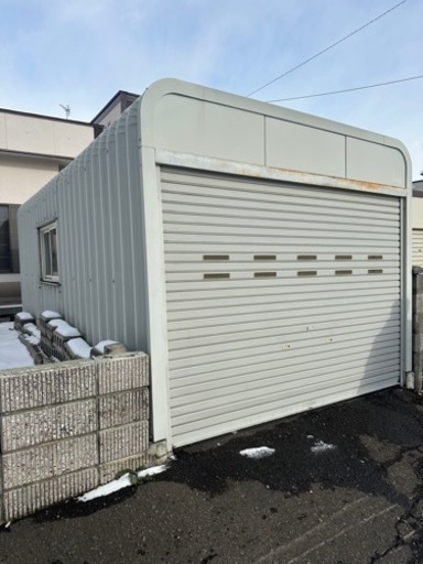 カスケード、鈴蘭、ガレージ　値下げ！！