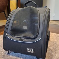 リッチェル ペットギア アイゴートゥトラベラー ペットキャリー ...
