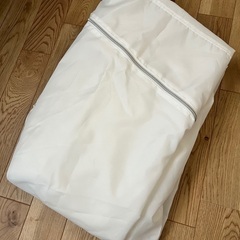 【受渡し予定の方と連絡中】【IKEA/イケア】ワードローブ breim 衣装収納 カバー付の画像