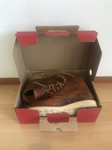 レッドウィング　新品　27.5センチ