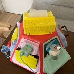 いたずら1歳　やりたい放題　ビック版リアル➕の画像