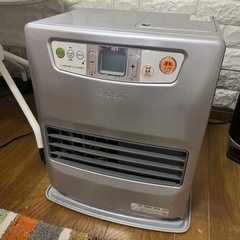 【もう決まりました】トヨトミの石油ファンヒーター　