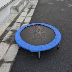 子供用トランポリンお譲りします【無人対応】