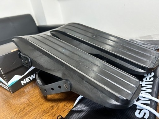 スノーフィート　Snowfeet ミニスキー　未使用品