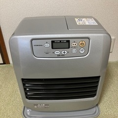 コロナ　石油ファンヒーター　ジャンク品　2018年製