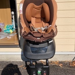 チャイルドシート　AILEBEBEの画像