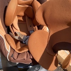 チャイルドシート　AILEBEBEの画像