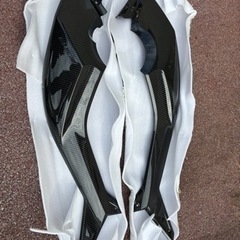 T-MAX530 サイドカバー