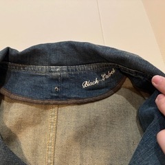 【美品】バーバリー　ブラックレーベル　gジャンの画像
