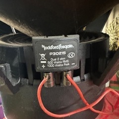 ロックフォード　15インチの画像