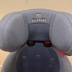 エールべべサラット3ステップクワトロプレミアムW ジュニアシート