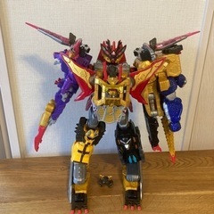 DX虎龍攻神