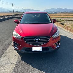 H25年 CX-5 車検R6年6月 走行61,500km