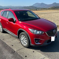 H25年 CX-5 車検R6年6月 走行61,500kmの画像