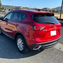 H25年 CX-5 車検R6年6月 走行61,500kmの画像