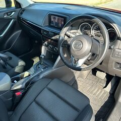 H25年 CX-5 車検R6年6月 走行61,500kmの画像